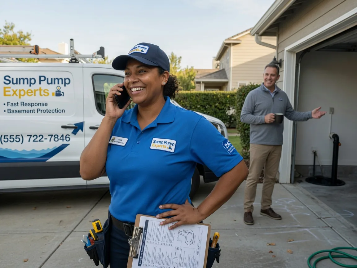 Sump Pump Repair San Marcos, CA FAQs